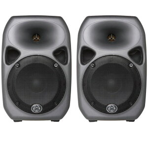 Wharfedale Pro Titan8 Passive Black pbVuXs[J[×2