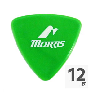 MORRIS DELRIN Green 0.88mm Triangle M^[sbN×12