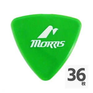 MORRIS DELRIN Green 0.88mm Triangle M^[sbN×36