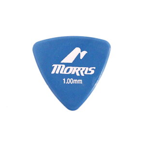 MORRIS DELRIN Blue 1.0mm Triangle M^[sbN×12