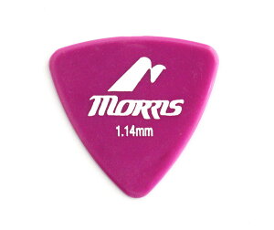 MORRIS DELRIN Purple 1.14mm Triangle M^[sbN×36