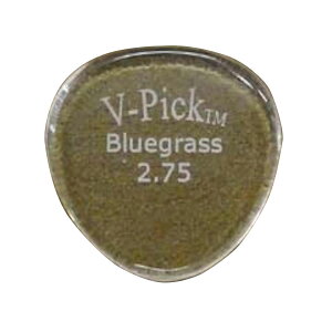 V-PICKS V-BG Bluegrass HOSCO Original Series 2.75mm マンドリンピック×2枚