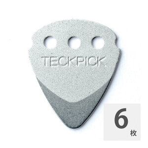 JIM DUNLOP 467 TECKPICK STANDARD Raw M^[sbN×6