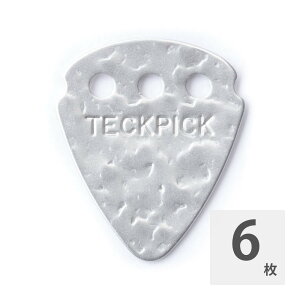 JIM DUNLOP 467 TECKPICK STANDARD Texture M^[sbN×6