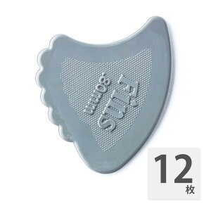 JIM DUNLOP 444 Nylon Fins 0.80mm M^[sbN×12