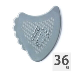 JIM DUNLOP 444 Nylon Fins 0.80mm M^[sbN×36