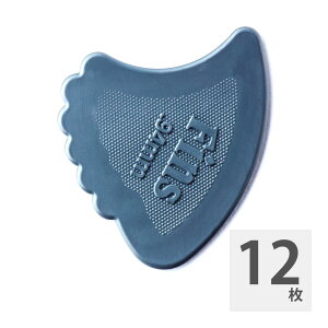 JIM DUNLOP 444 Nylon Fins 0.94mm M^[sbN×12