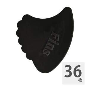 JIM DUNLOP 444 Nylon Fins 1.07mm M^[sbN×36