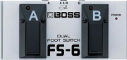 BOSSDR-01SRhythmPartnerリズムパートナースピーカー内臓リズムボックスBOSSFS-6フットスイッチ&Hosaステレオミニケーブルセット