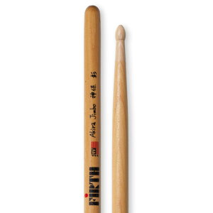 VIC FIRTH VIC-AJ AKIRA JIMBO �h�����X�e�B�b�N×12�Z�b�g