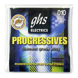 GHS PRL 10-46 Progressives Series �G���L�M�^�[��×6�Z�b�g