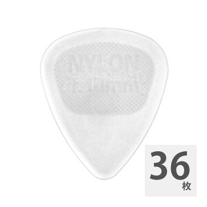 JIM DUNLOP 446 Nylon Glow Standard 1.14mm M^[sbN×36