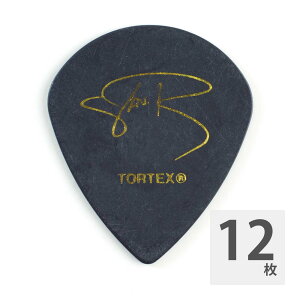 JIM DUNLOP AALP04 Javier Reyes Tortex Jazz III XL 0.73mm M^[sbN×12