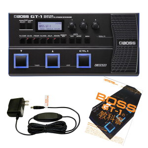 BOSS GT-1 }`GtFN^[ A_v^[ GT-1 ȏtZbg