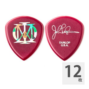 JIM DUNLOP 548P 2.0mm JOHN PETRUCCI FLOW �W���� �y�g���[�V �V�O�l�`���[ �M�^�[�s�b�N×12��