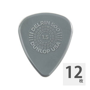 JIM DUNLOP PRIME GRIP Delrin 500 450P 1.50mm M^[sbN×12