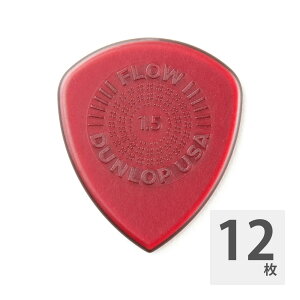 W_bv M^[sbN 12 FLOW STANDARD PICK 549R150 1.5mm JIM DUNLOP W_