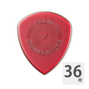 W_bv M^[sbN×36 FLOW STANDARD PICK 549R150 1.5mm JIM DUNLOP W_