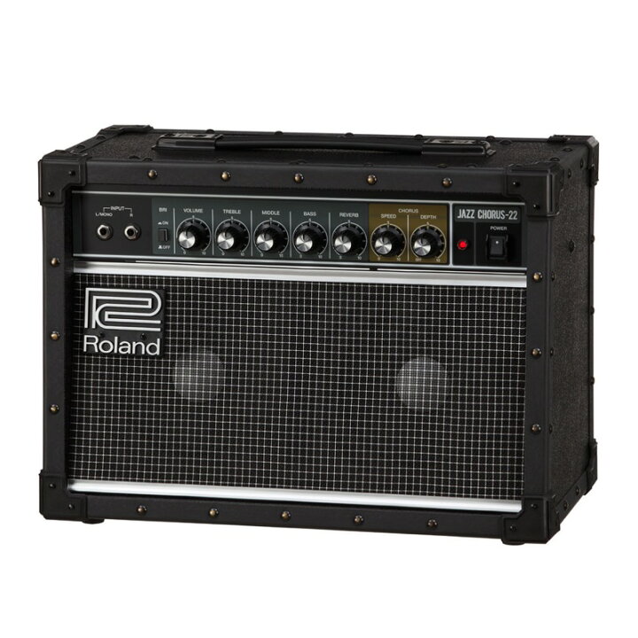 楽天市場】ローランド ROLAND JC-22 Jazz Chorus Guitar Amplifier 
