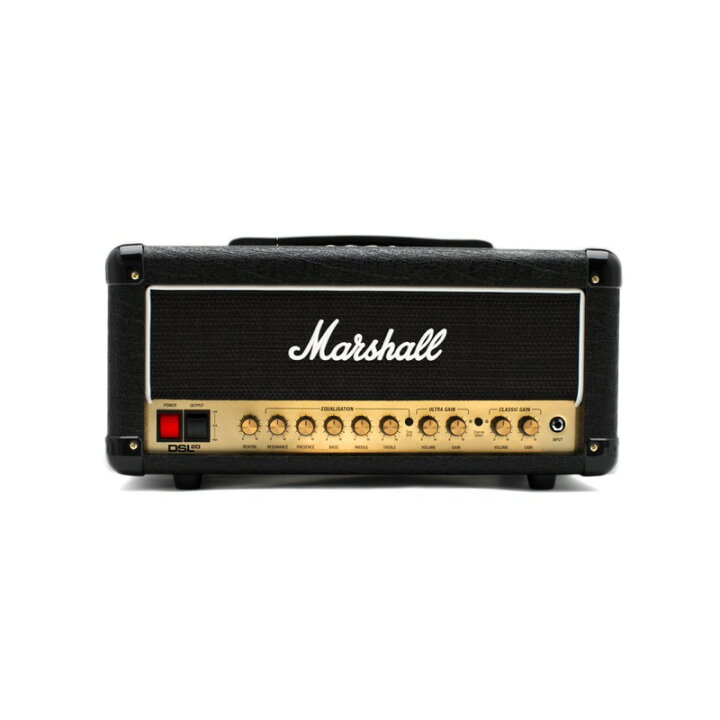 楽天市場】マーシャル MARSHALL DSL20H ＆ MX112 ギターアンプ 