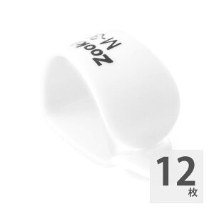 JIM DUNLOP Z9002 M30 ZOOKIES Thumbpicks �T���s�b�N×12��