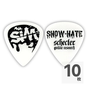 SCHECTER SPA-SM/SH SiM SHOW-HATEf M^[sbN×10