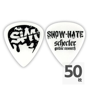 SCHECTER SPA-SM/SH SiM SHOW-HATEf M^[sbN×50