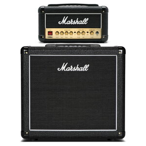 �}�[�V���� MARSHALL DSL1H �� MX112 �M�^�[�A���v �X�^�b�N�Z�b�g