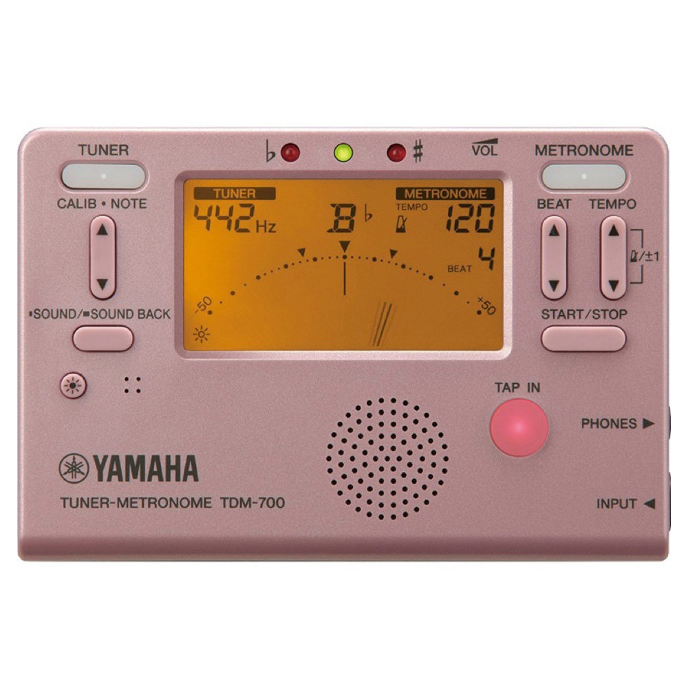 ヤマハ YAMAHA トロンボーン用お手入れセット TDM-700P チューナー