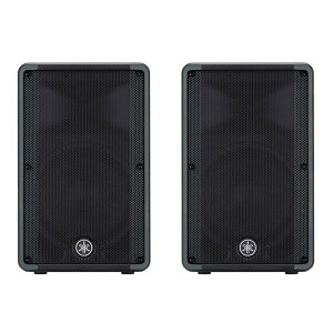 ���}�n YAMAHA DBR12 �p���[�h�X�s�[�J�[ × 2��Z�b�g