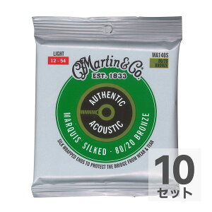 MARTIN MA140S Marquis Silked Bronze Light AR[XeBbNM^[×10Zbg