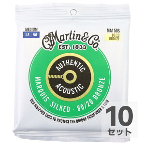 MARTIN MA150S Marquis Silked Bronze Medium AR[XeBbNM^[×10Zbg