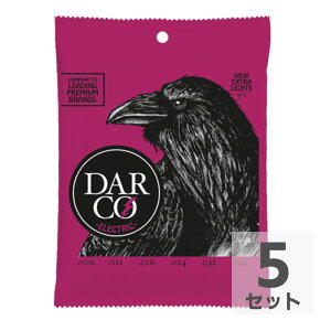 Darco D930 Electric Nickel Plate Extra Light GLM^[×5Zbg