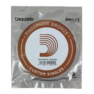 �_�_���I D'Addario PB023��/Phosphor Bronze×5�{
