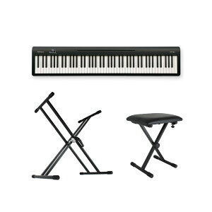 ���[�����h ROLAND FP-10 BK �d�q�s�A�m �|�[�^�u���s�A�m X�^�X�^���h�AX�^�֎q�t���Z�b�g