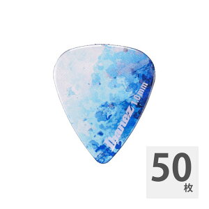 IBANEZ CP14H-P2 Kaleido Pick 1.0mm �M�^�[�s�b�N×50��