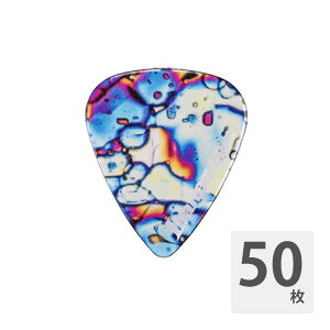 IBANEZ CP14H-P6 Kaleido Pick 1.0mm �M�^�[�s�b�N×50��