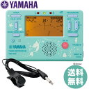 YAMAHA TDM-700DARL ディズニー リトルマーメイド アリエル チューナー メトロノーム FA-01 チューナー用コンタクトマイク付き 2点セット