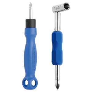 MUSIC NOMAD MN227 �� MN231 The Octopus 8in1 ���\�c�[�� 1/4�C���`�a �g���X���b�h�����` �H��2�_�Z�b�g