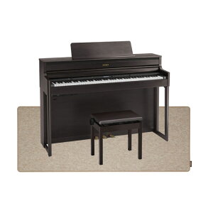 ���[�����h �y�g���ݒu�����T�[�r�X���z ROLAND HP704-DRS �d�q�s�A�m ���Ꭹ�݃C�X���s�A�m�Z�b�e�B���O�}�b�g�t�� �_�[�N���[�Y�E�b�h