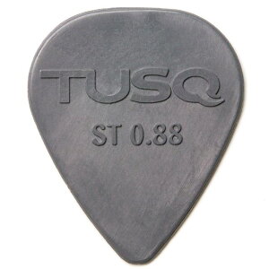 GRAPH TECH 0.88mm PQP-0088-G36 TUSQ PICK �O���[ �f�B�[�v�g�[�� �M�^�[�s�b�N×12��