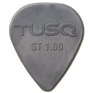 GRAPH TECH 1.00mm PQP-0100-G36 TUSQ PICK �O���[ �f�B�[�v�g�[�� �M�^�[�s�b�N×36��