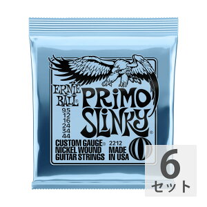 A[j[{[ ERNIE BALL 2212 PRIMO SLINKY 095-44 GLM^[×6Zbg