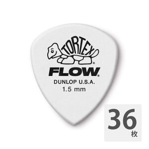 JIM DUNLOP 558B150 Tortex FLOW Standard 1.50mm M^[sbN×36