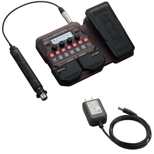 ZOOM A1X FOUR AR[XeBbNyp }`GtFN^[ A_v^[tZbg