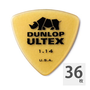 JIM DUNLOP ULTEX TRIANGLE 426 1.14mm M^[sbN×36