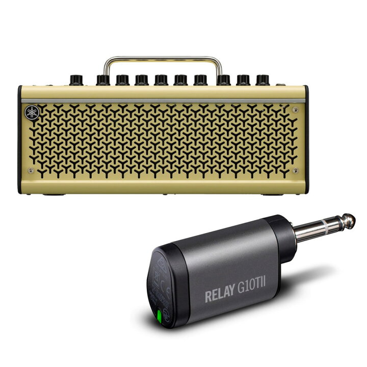 楽天市場】ヤマハ YAMAHA THR10II Wireless ギターアンプ ギター 