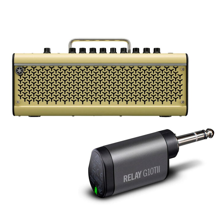 楽天市場】ヤマハ YAMAHA THR30II Wireless ギターアンプ ギター 