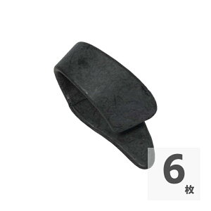 Kavaborg Oblique Finger Pick MZBP-20 Black TsbN M^[sbN×6 