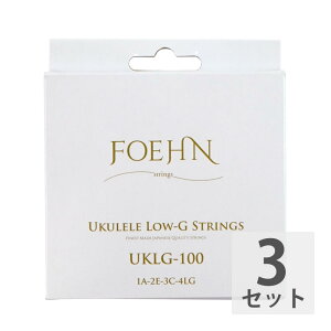 FOEHN UKLG-100 Low-G \vm/RT[gp Low-G EN×3Zbg